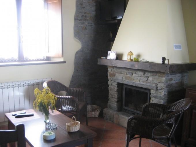 Apartamentos Rurales Romallande Puerto de Vega Δωμάτιο φωτογραφία