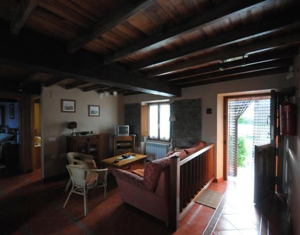 Apartamentos Rurales Romallande Puerto de Vega Δωμάτιο φωτογραφία